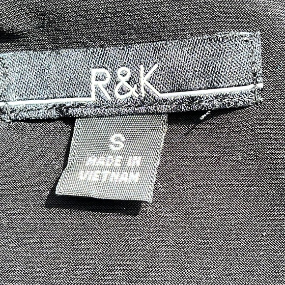 R&K retro mod dress S-M - Picture 5 of 10